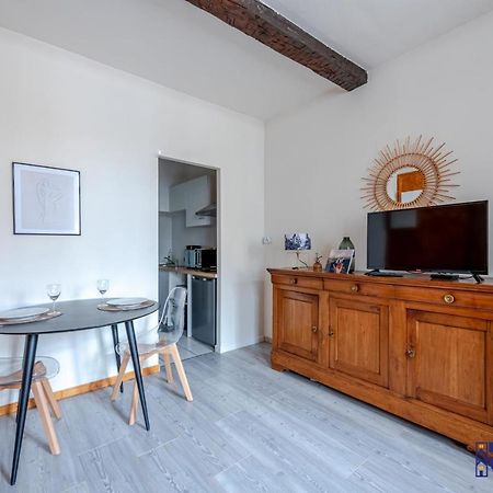 Entre Terre Et Mer Wifi Studio Cosy 2 Pers Perpignan Exterior photo