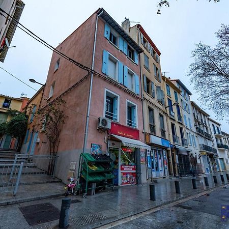 Entre Terre Et Mer Wifi Studio Cosy 2 Pers Perpignan Exterior photo