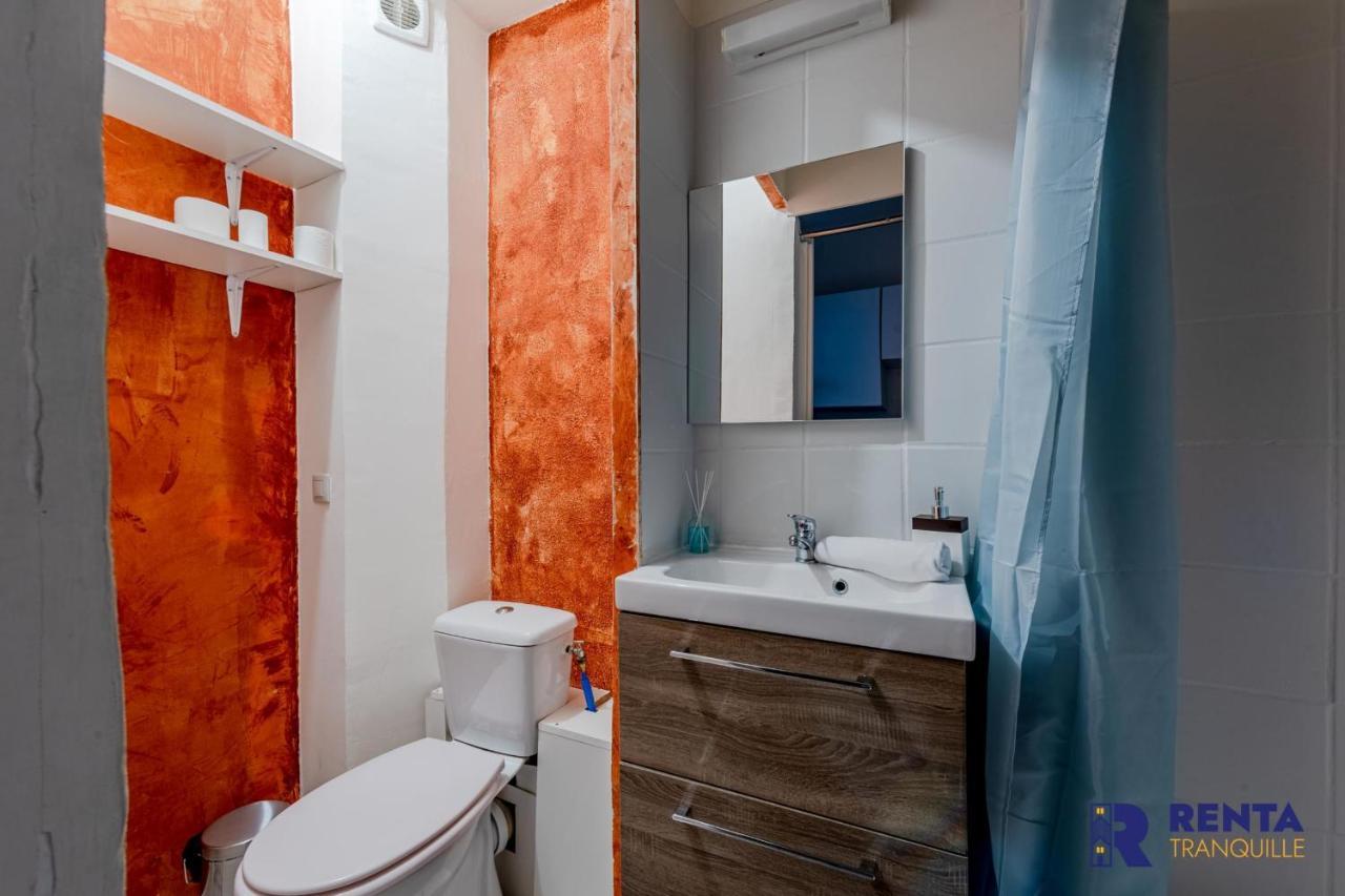 Entre Terre Et Mer Wifi Studio Cosy 2 Pers Perpignan Exterior photo